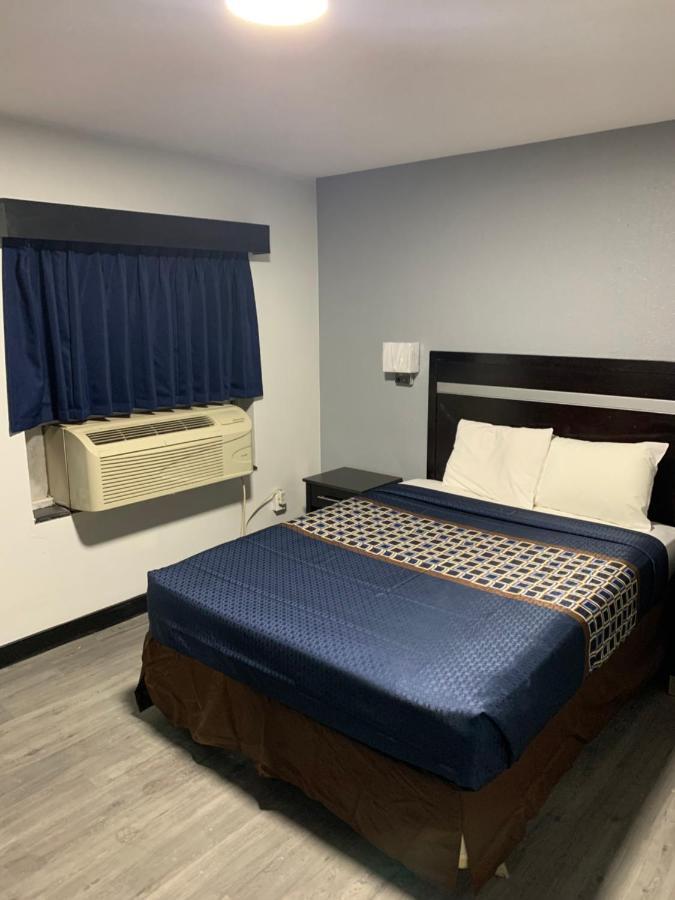 Regal Inn Ponca City 外观 照片